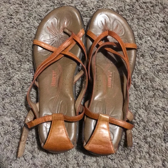 born sandals